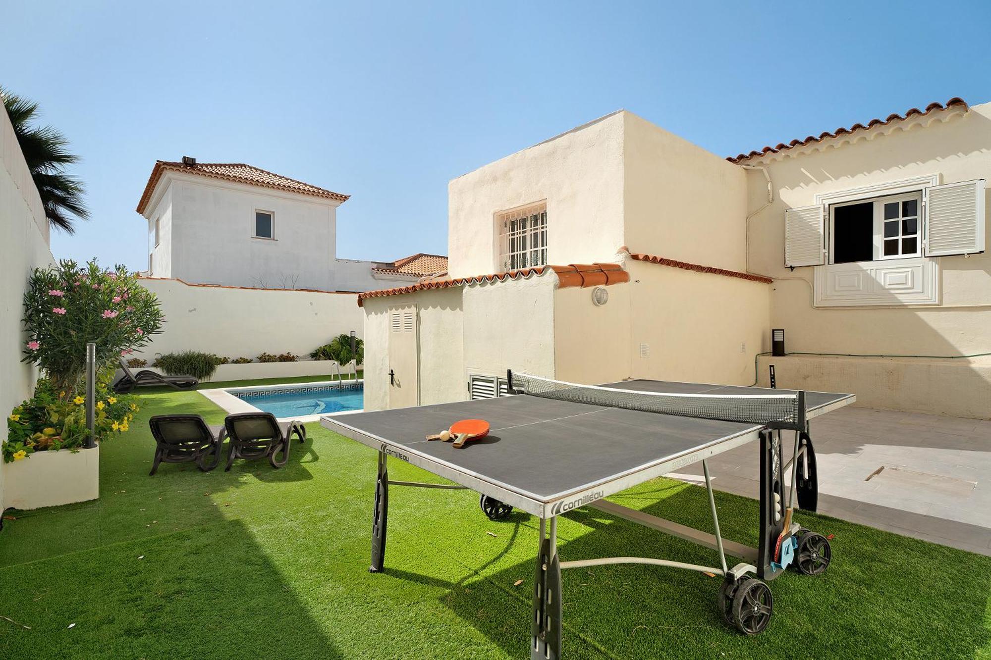 Villa Casa Suenos San Miguel de Abona Exterior foto